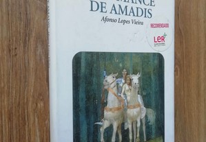 O Romance de Amadis (portes grátis)