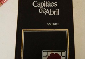 livro capitaes de abril volume 2