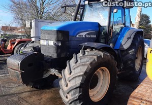 New Holland TM175