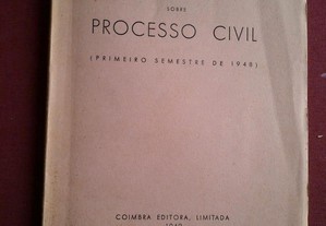 J.A. Reis-Jurisprudência Crítica Sobre Processo Civil-1949