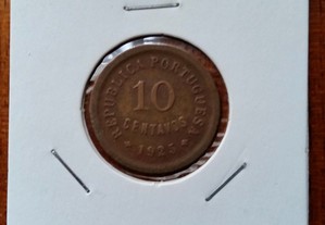 10 Centavos de 1925