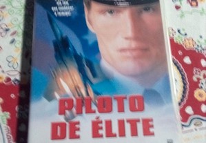 DVD original piloto de elite raro