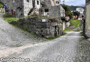 Casa Centenária Para Reconstrução Em Ansiães,...