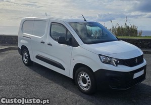 Peugeot Partner 3 Lugares Possibilidade de financiamento