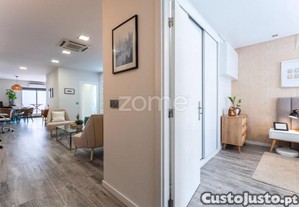 Há Apartamentos T1 Pensados Apenas Para Dormir....