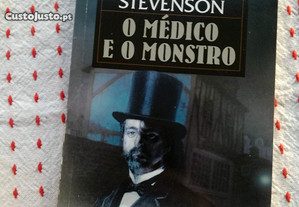 O Médico e o Monstro 1999 Robert Louis Stevenson