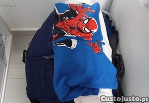 Lote Roupa de Inverno Rapaz 5 Anos