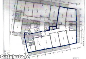 Apartamento t4 +1