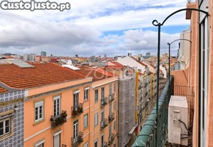 T2+1 Em Penha De França - Lisboa