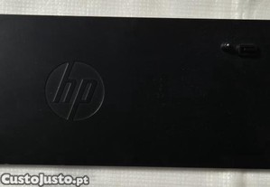 Dockstation HP 2013 Ultraslim modelo D9Y32AA com carregador