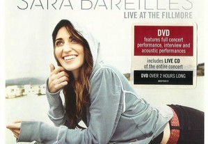 Sara Bareilles - Between The Lines: Live at The Fillmore (DVD + CD)
