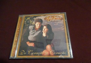 CD-Nelo Silva & Cristiana-De coração a coração