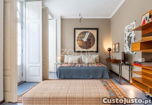 Apartamento T0+1 Com Al Em São Bento