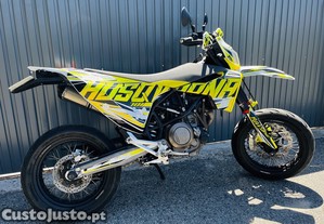 Husqvarna 701 SUPERMOTO - 21