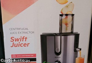 Centrifugador de sumos