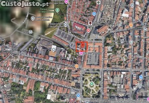 Prédio Na Lapa: Projecto Aprovado, Alvará...