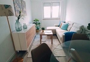 Apartamento T1 em Lisboa de 44,00 m²