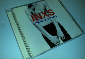 inxs (the greatest hits) música/cd