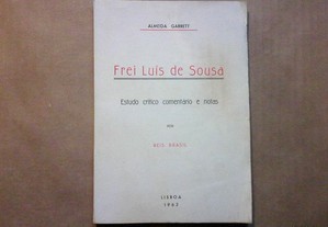 Frei Luís de Sousa (Estudo crítico...