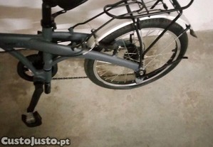 Bicicleta Berg