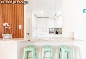 Apartamento Luminoso T2+1 Com Varanda Na...