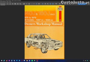 Datsun 140 J- 510