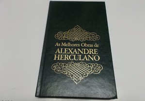 O Bobo, Alexandre Herculano (inclui portes)