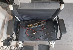 Cadeira de rodas electrica ORTHOS AZTECA 43