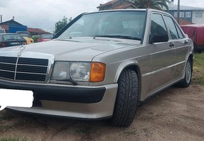 Mercedes-Benz 190 2.3 16v