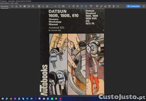 Datsun 160 b