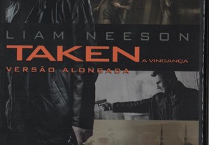 Dvd Taken 2 - A Vingança - acção - Liam Neeson