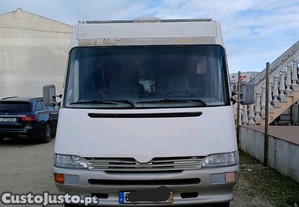 Fiat ducato laika integral 2500TDI 116cv potencia