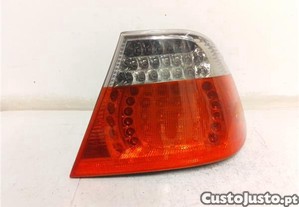 FAROLIM TRASEIRO DIREITO BMW serie 3 coupe e46 1999 63216937450
