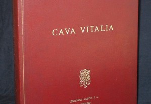 Livro Cava Vitalia G. Van Der Schueren 1959