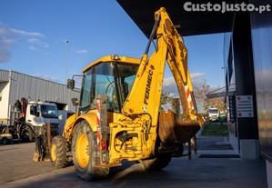 Fermec 760 | Equipamento Construção civil, à venda | Viana do Castelo ...