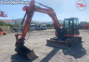 Giratria Kubota KX080-4a2