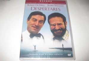 DVD "Despertares" com Robert De Niro/Selado/Raro!