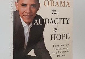 Barack Obama // The Audacity of Hope