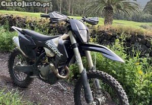 Ktm exc 450 - 17