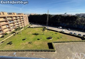 Apartamento T3 em Canidelo de 120 m²