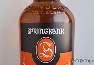 Whisky - Springbank de 10 anos