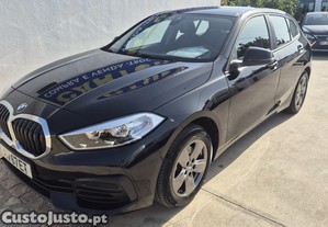 BMW 116 I  Advantage    16.847km - 22