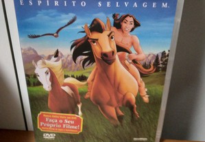 Espírito Selvagem (2002) Falado Português PT IMDB: 6.5