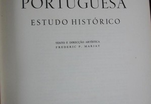 India Portuguesa. Estdo Histórico. Frederic P. Mar