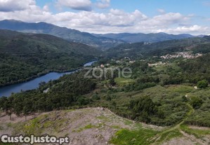 Terreno Com 7.7 Ha E Três Ruínas Em Britelo,...