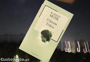 Livro: O jovem Törless, de Robert Musil