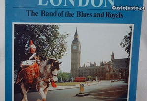 The Band of the Blues and Royals London [LP]