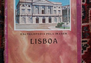 N 4813 Encyclopédia pela Imagem. 1930. Lisboa