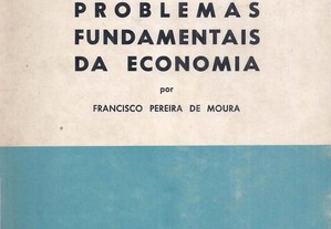 Problemas Fundamentais da Economia