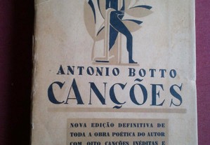 António Botto-Canções-Edições Paulo Guedes-1932